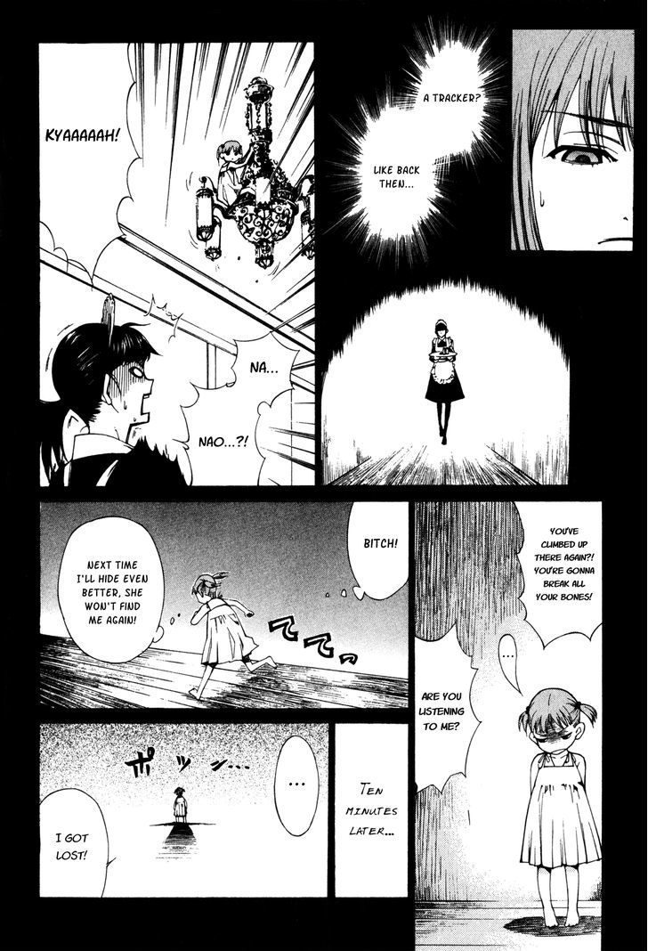 Shissou Holiday Chapter 1 #37