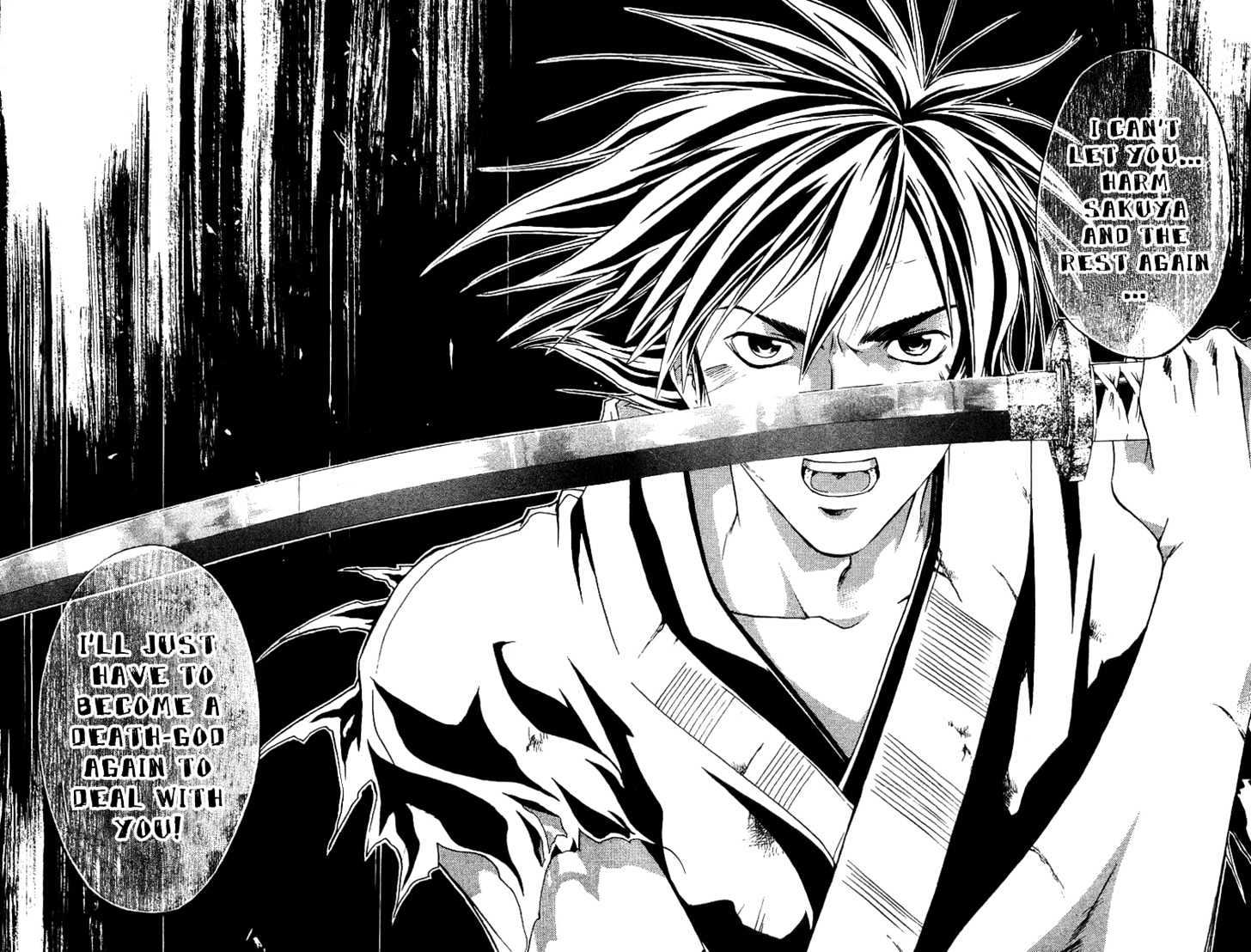 Samurai Deeper Kyo Chapter 76 #18