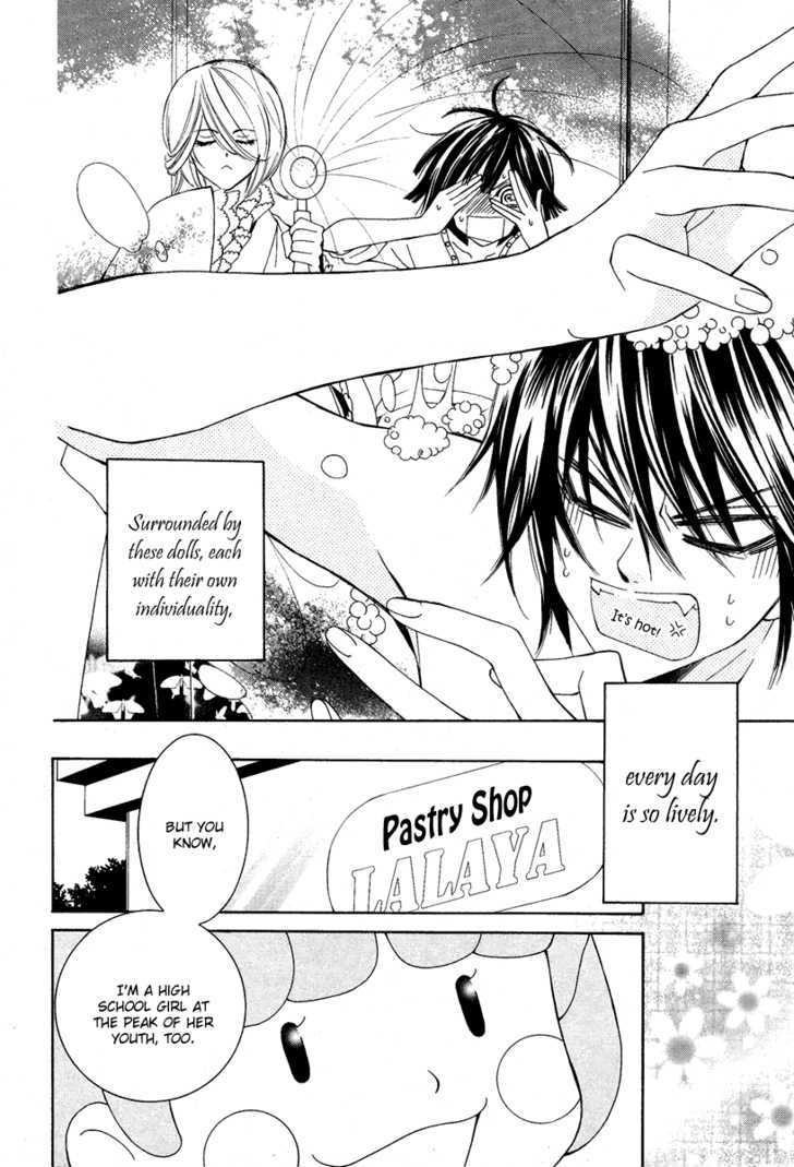 Shounen Dolls Chapter 5 #8