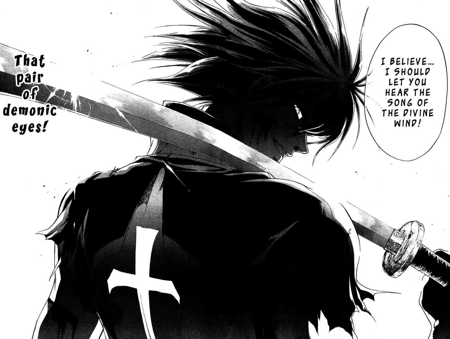 Samurai Deeper Kyo Chapter 74 #17