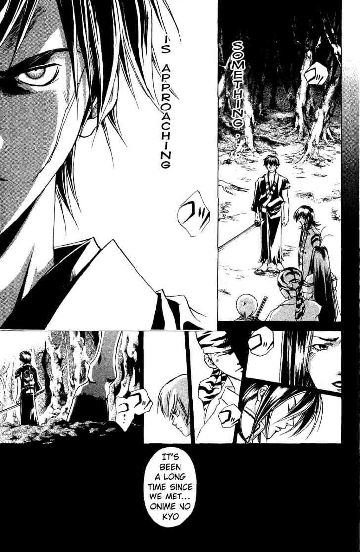 Samurai Deeper Kyo Chapter 66 #15