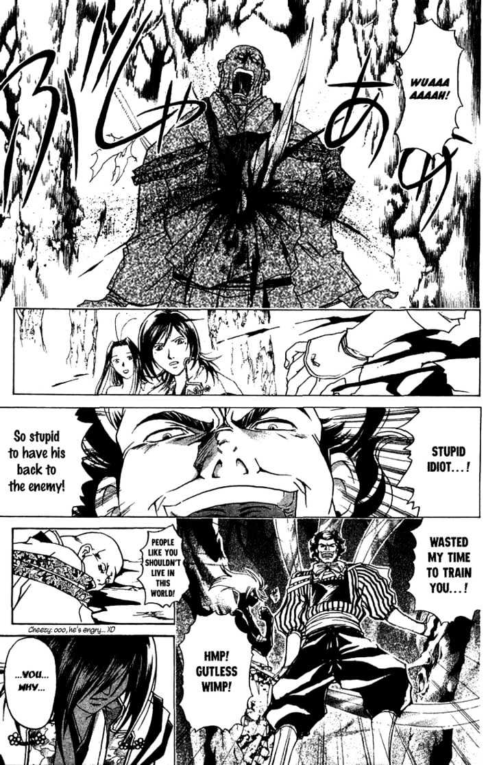 Samurai Deeper Kyo Chapter 59 #16