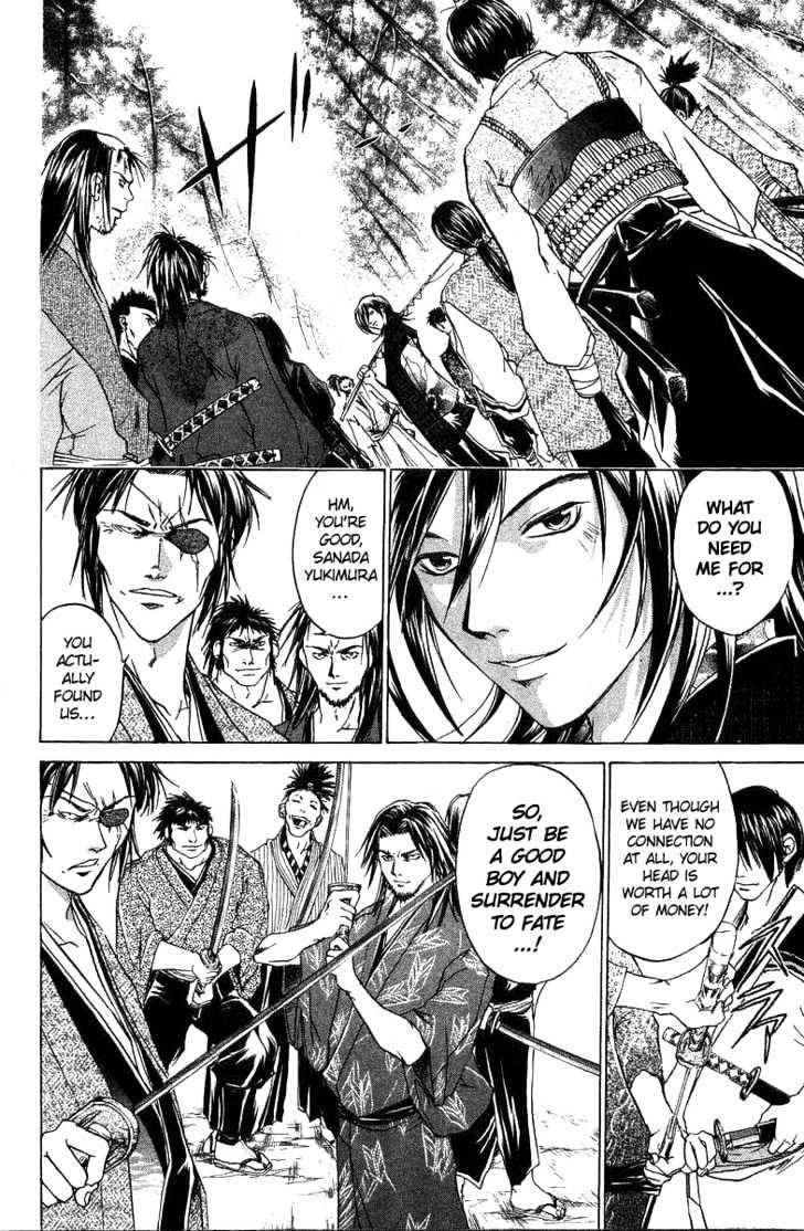 Samurai Deeper Kyo Chapter 48 #10