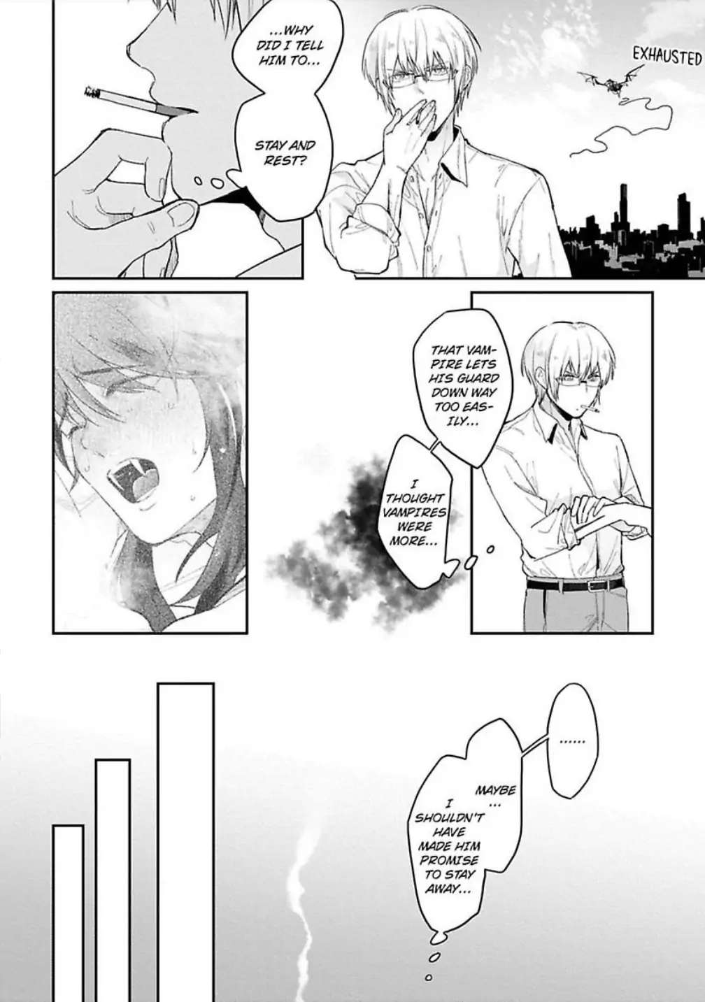 Furyou Shinpu Ni Yoru Hatsujou Kyuuketsuki No Shitsukekata Chapter 1 #33