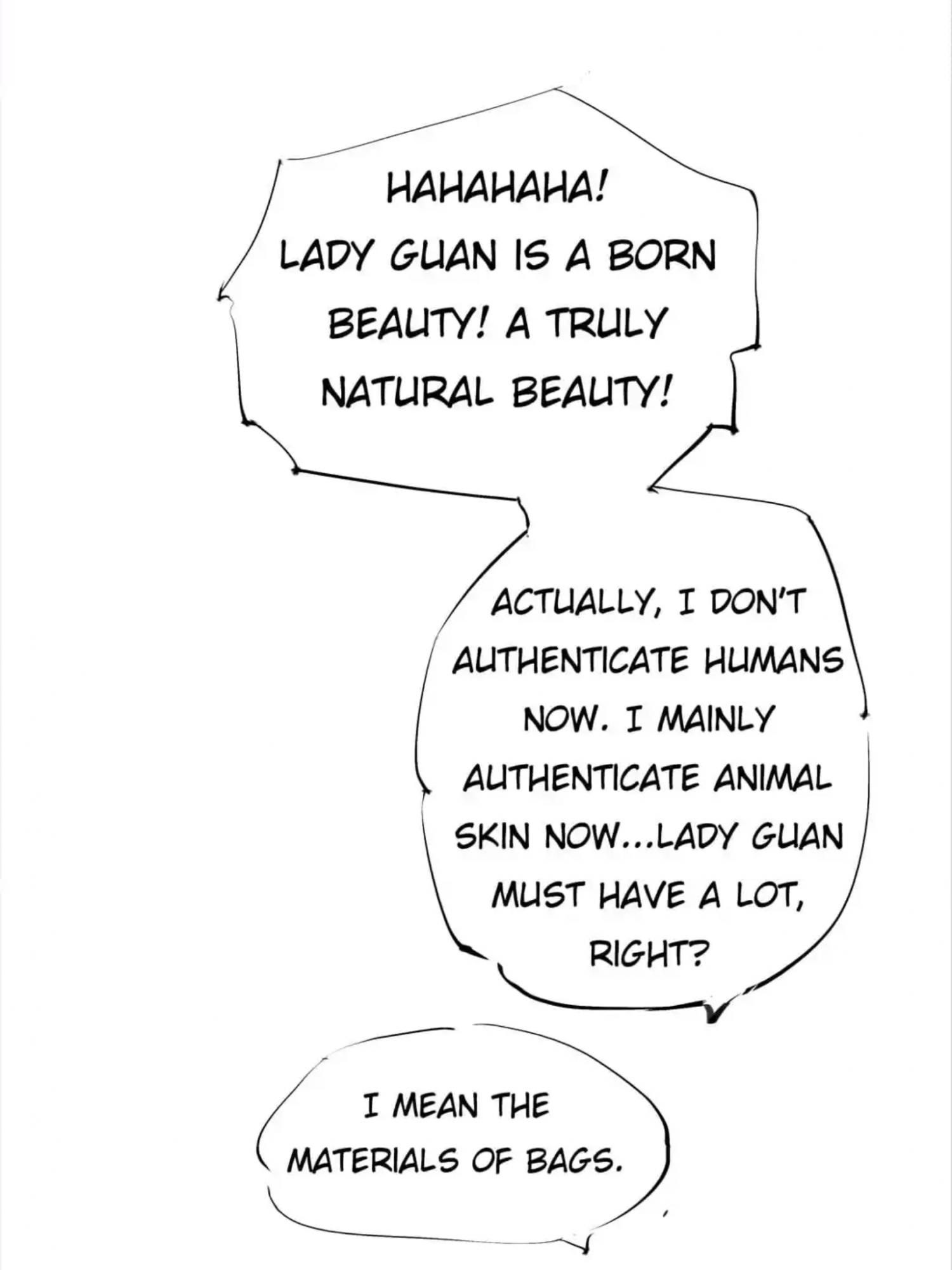 Cicada Girl: Love Appraiser Chapter 51 #60