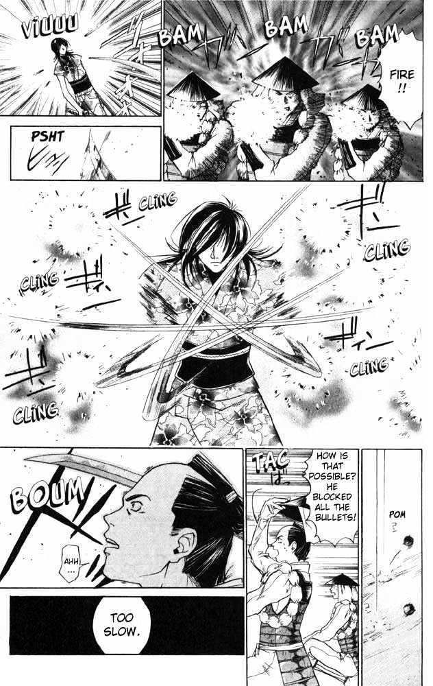 Samurai Deeper Kyo Chapter 32 #5