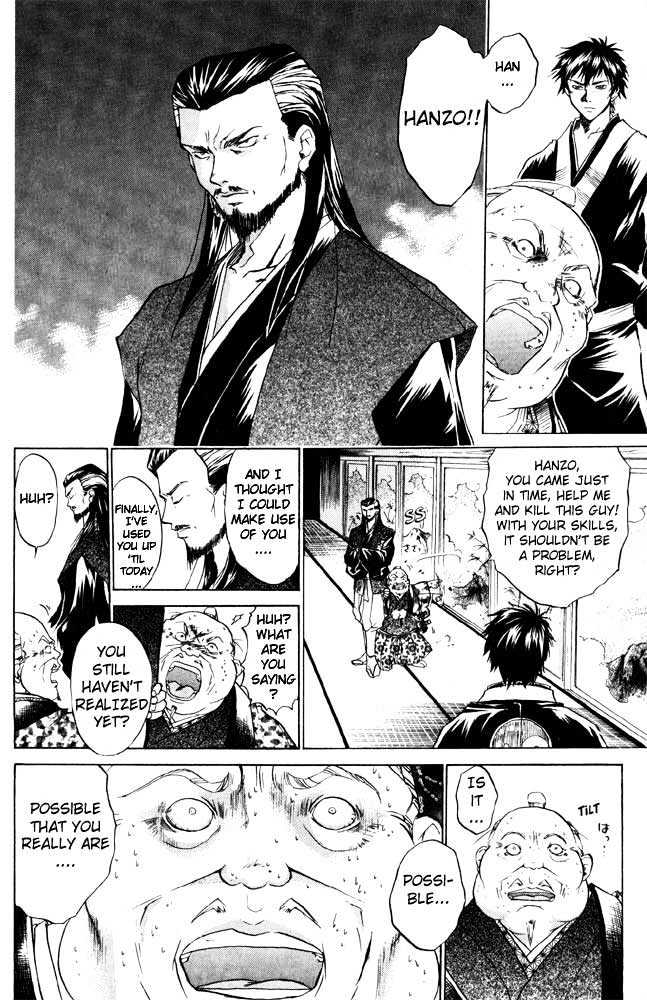 Samurai Deeper Kyo Chapter 33 #4