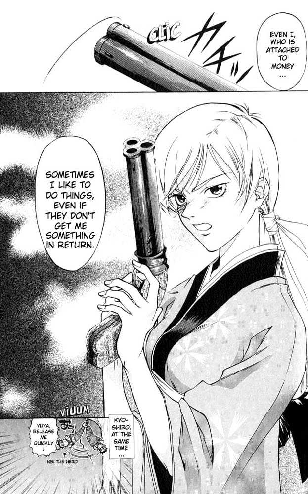 Samurai Deeper Kyo Chapter 9 #20