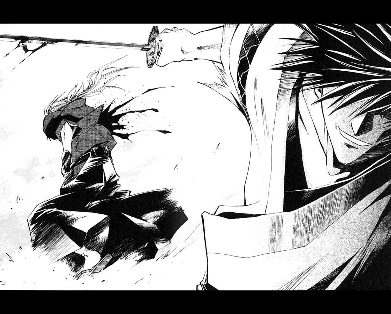 Samurai Deeper Kyo Chapter 8 #3