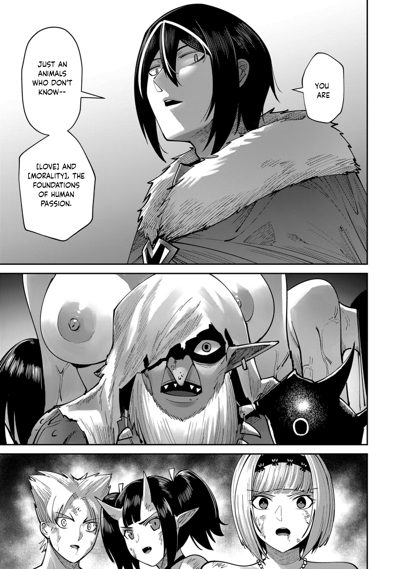 Savage Hero Chapter 26 #14