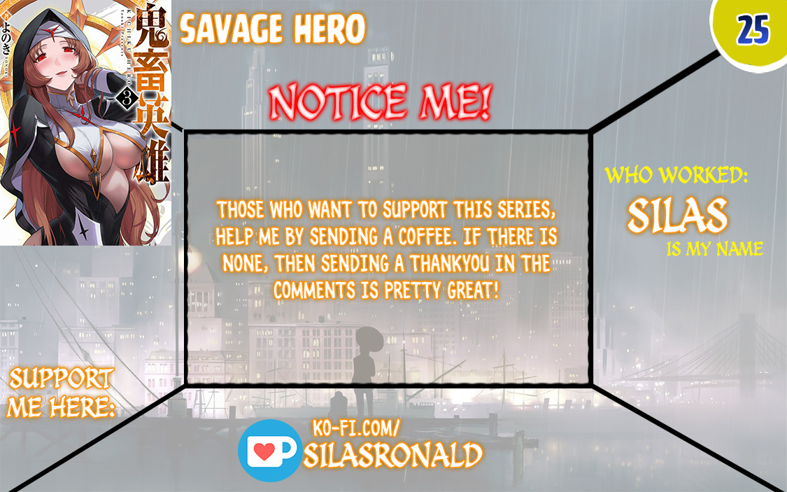 Savage Hero Chapter 25 #1