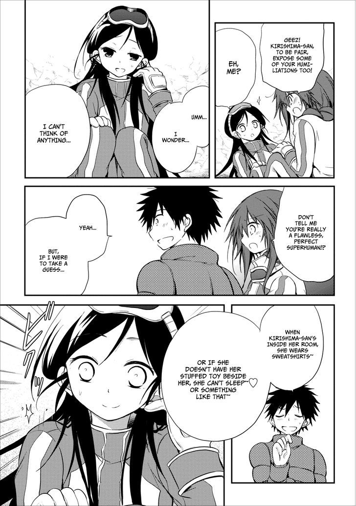 Seishun For-Get! Chapter 20 #8