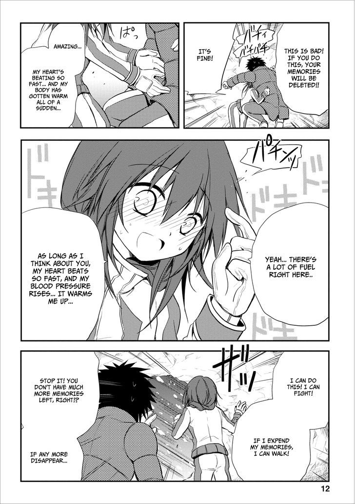 Seishun For-Get! Chapter 20 #17