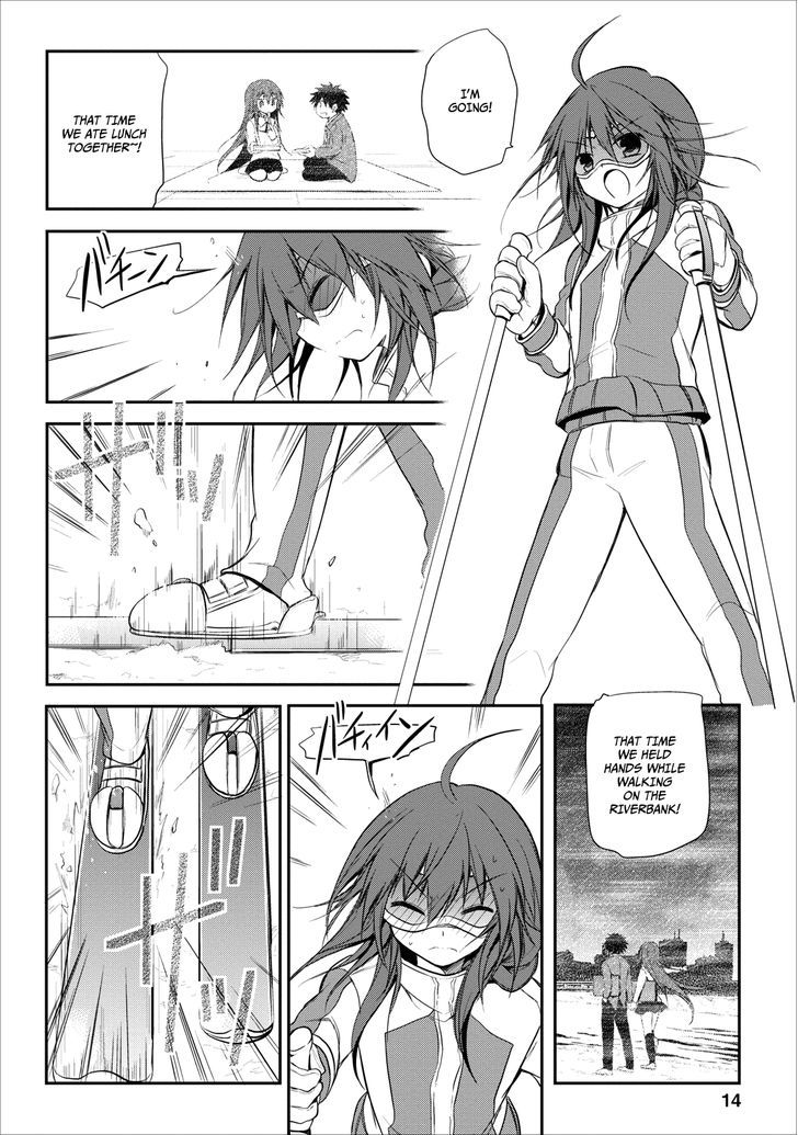 Seishun For-Get! Chapter 20 #19