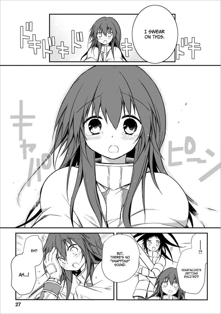 Seishun For-Get! Chapter 20 #32