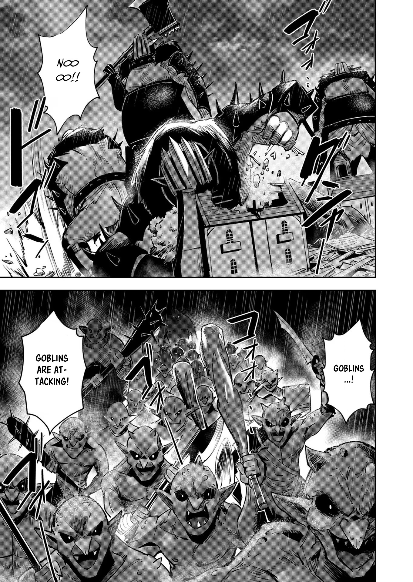 Savage Hero Chapter 25 #4