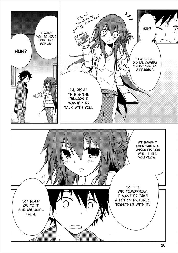 Seishun For-Get! Chapter 18 #27