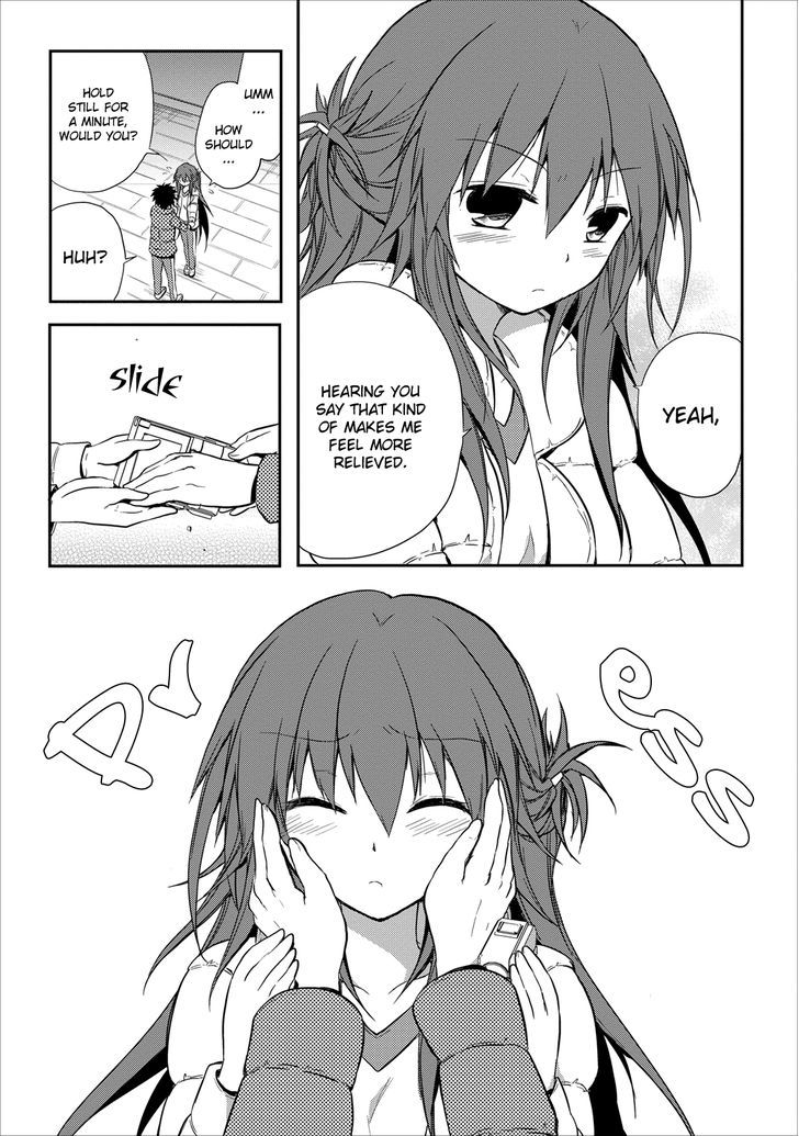 Seishun For-Get! Chapter 18 #29