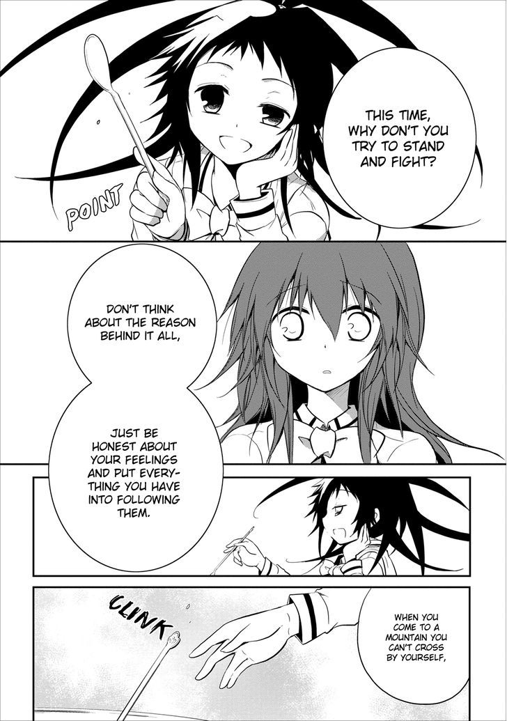 Seishun For-Get! Chapter 17 #9