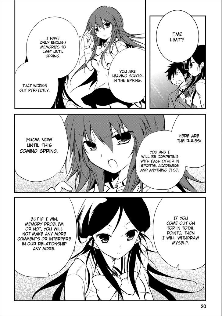 Seishun For-Get! Chapter 17 #21