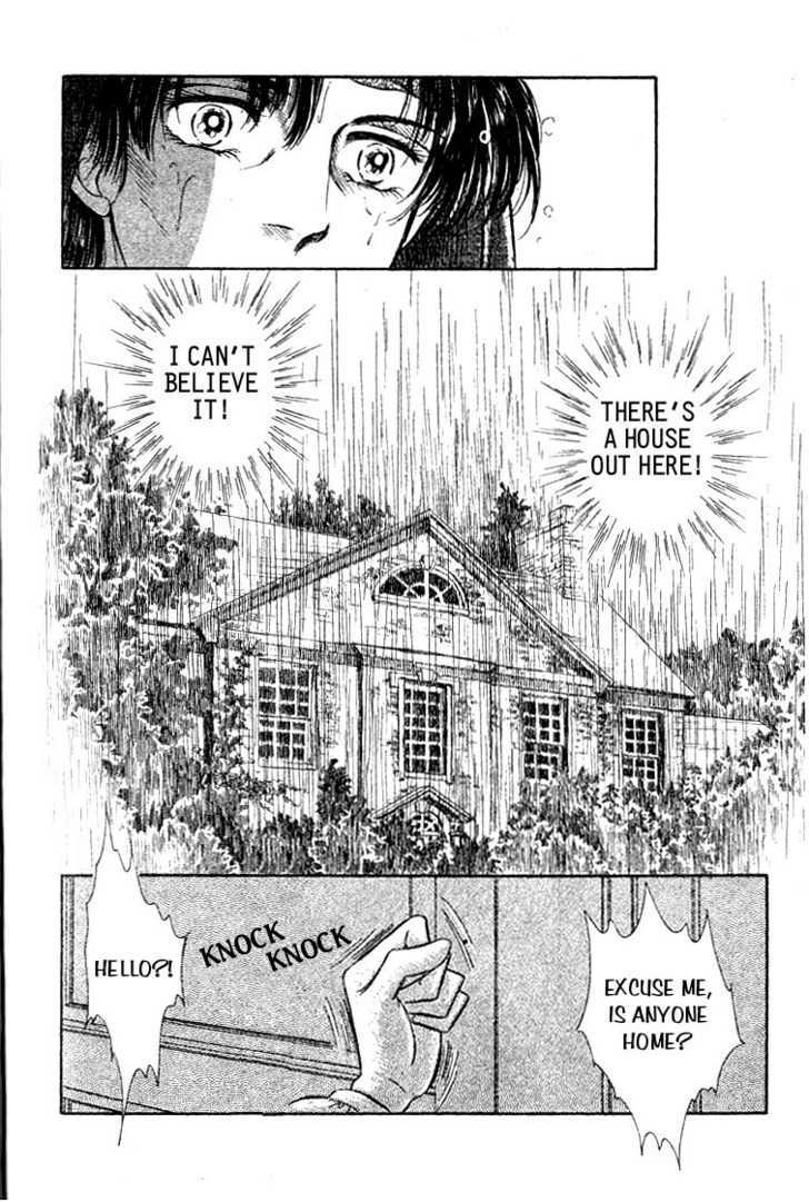 Ijigen Kara No Tayori Chapter 2 #19