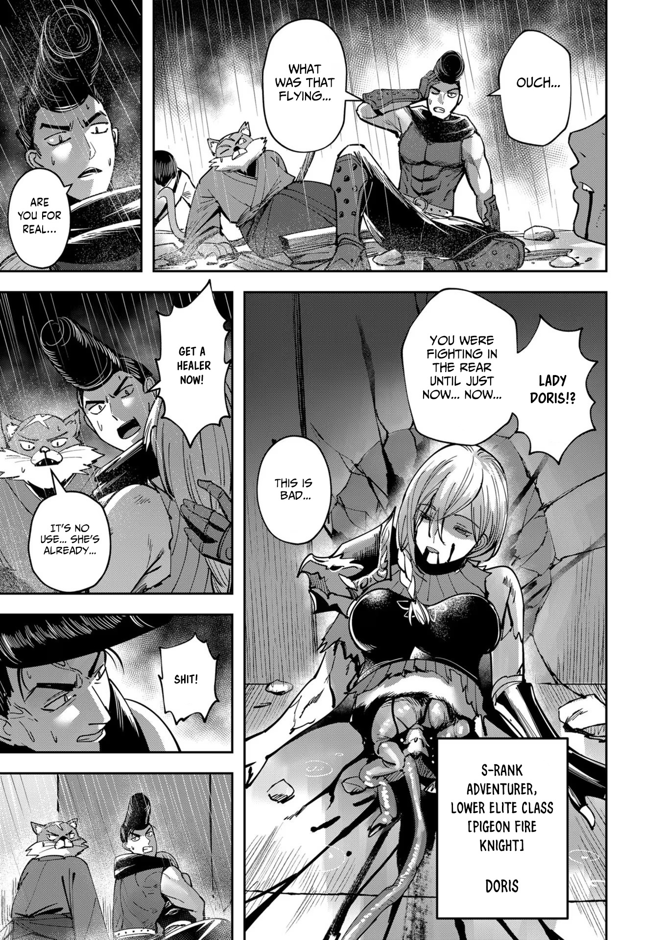 Savage Hero Chapter 25 #10