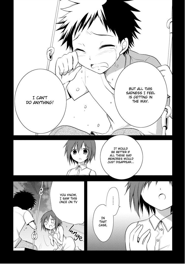 Seishun For-Get! Chapter 11 #22