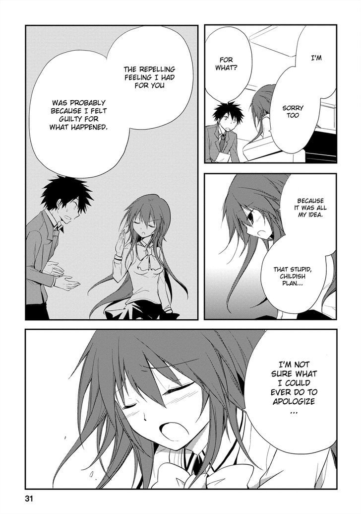 Seishun For-Get! Chapter 11 #32