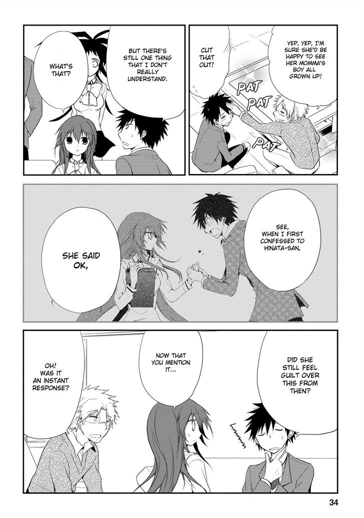 Seishun For-Get! Chapter 11 #35