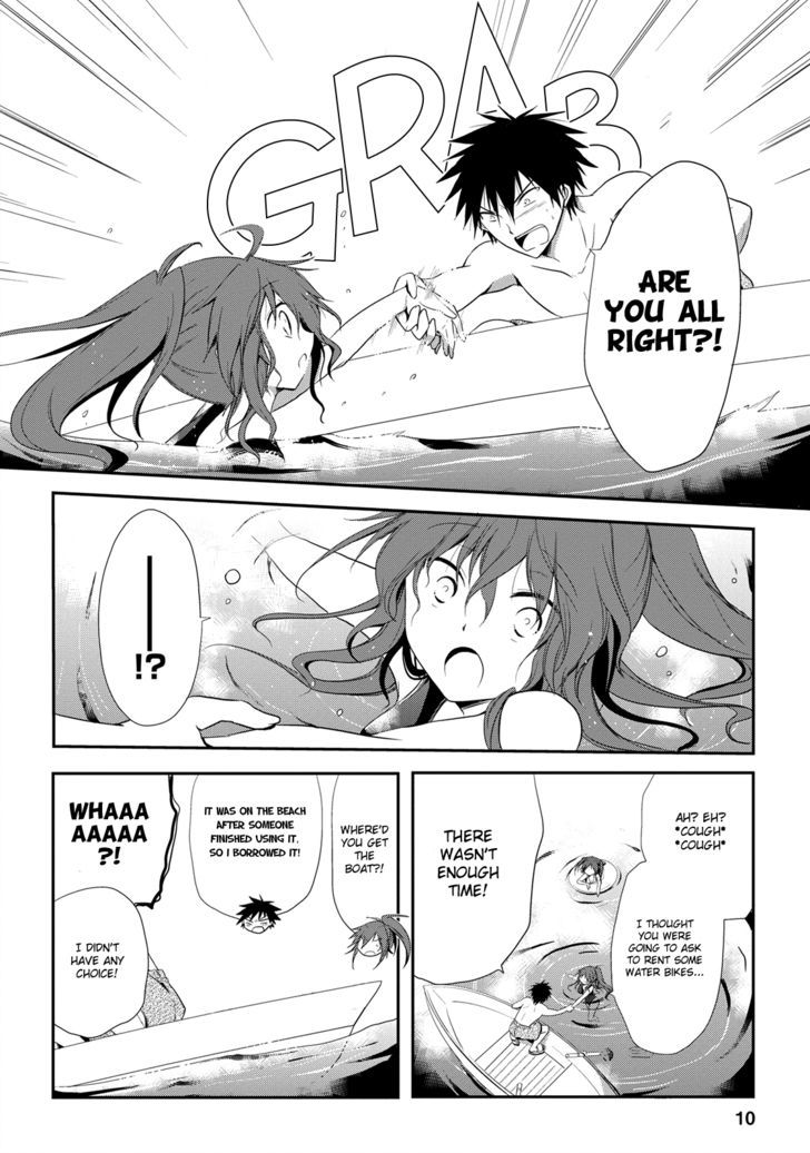 Seishun For-Get! Chapter 8 #11
