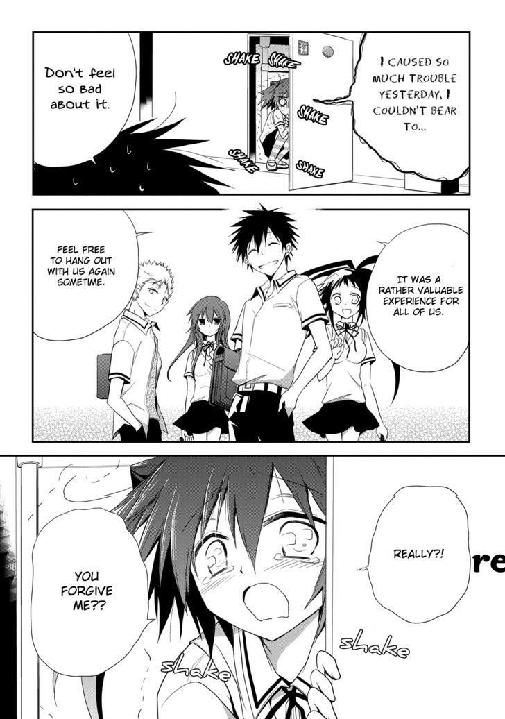 Seishun For-Get! Chapter 8 #27