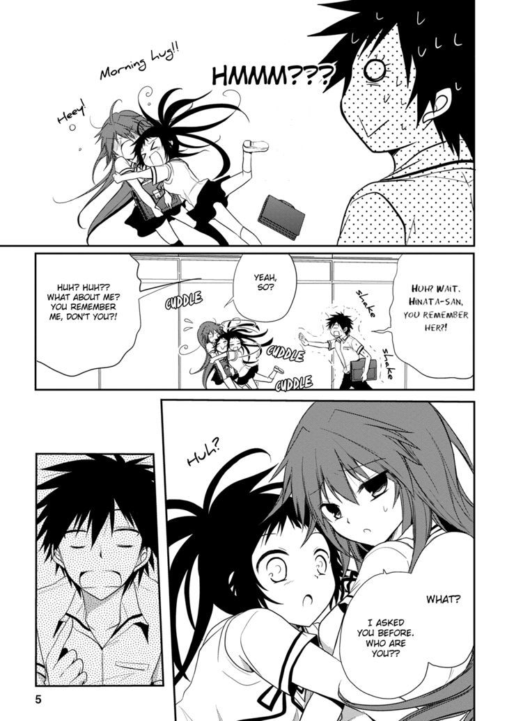 Seishun For-Get! Chapter 6 #5