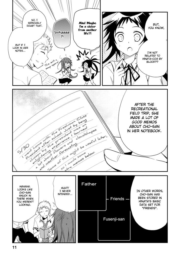 Seishun For-Get! Chapter 6 #11