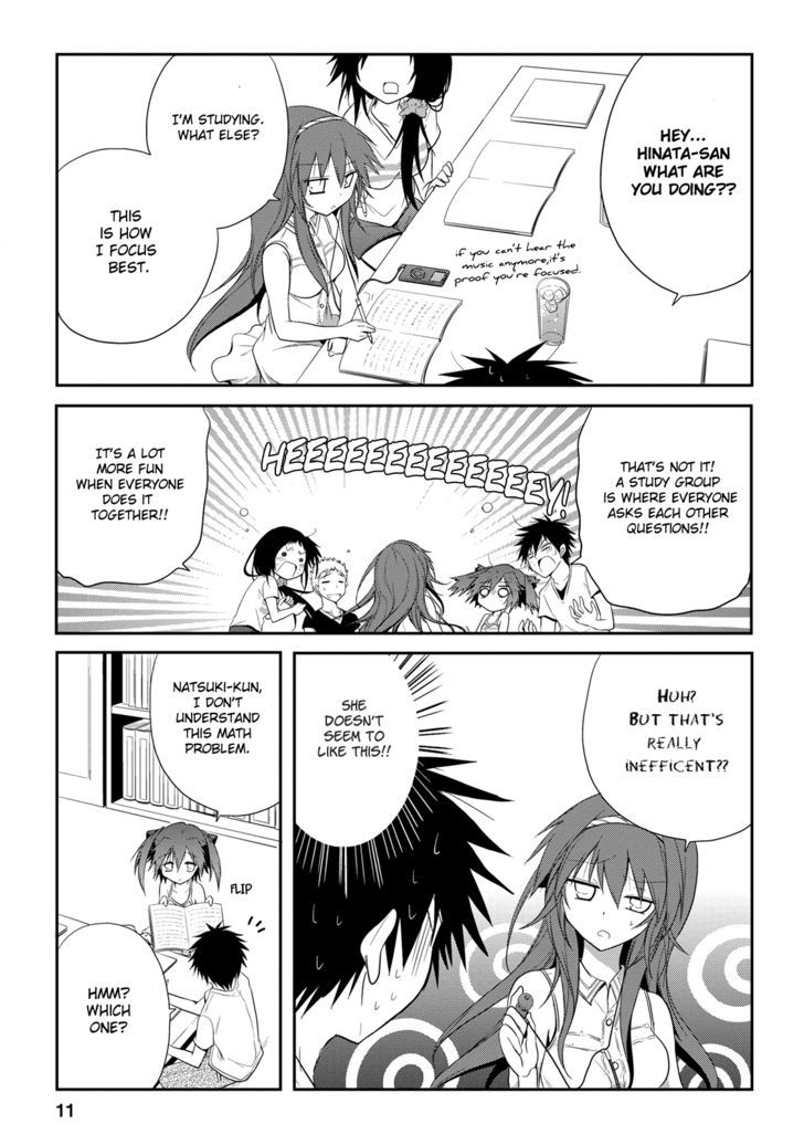 Seishun For-Get! Chapter 9 #11