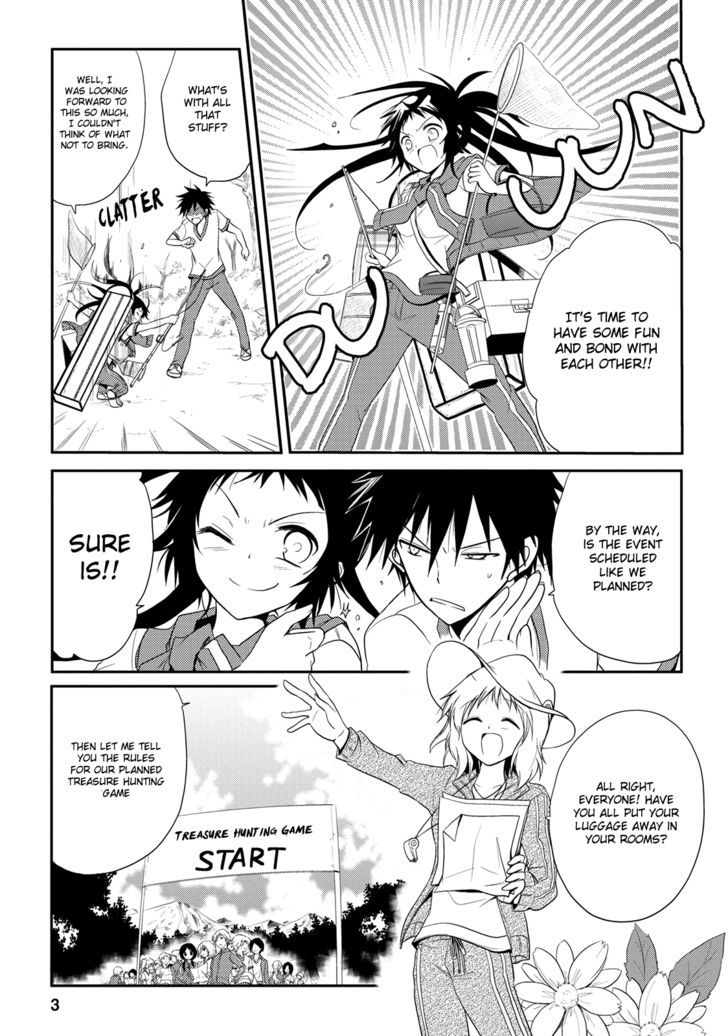 Seishun For-Get! Chapter 5 #3