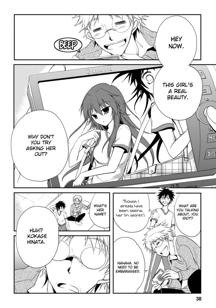 Seishun For-Get! Chapter 5 #38