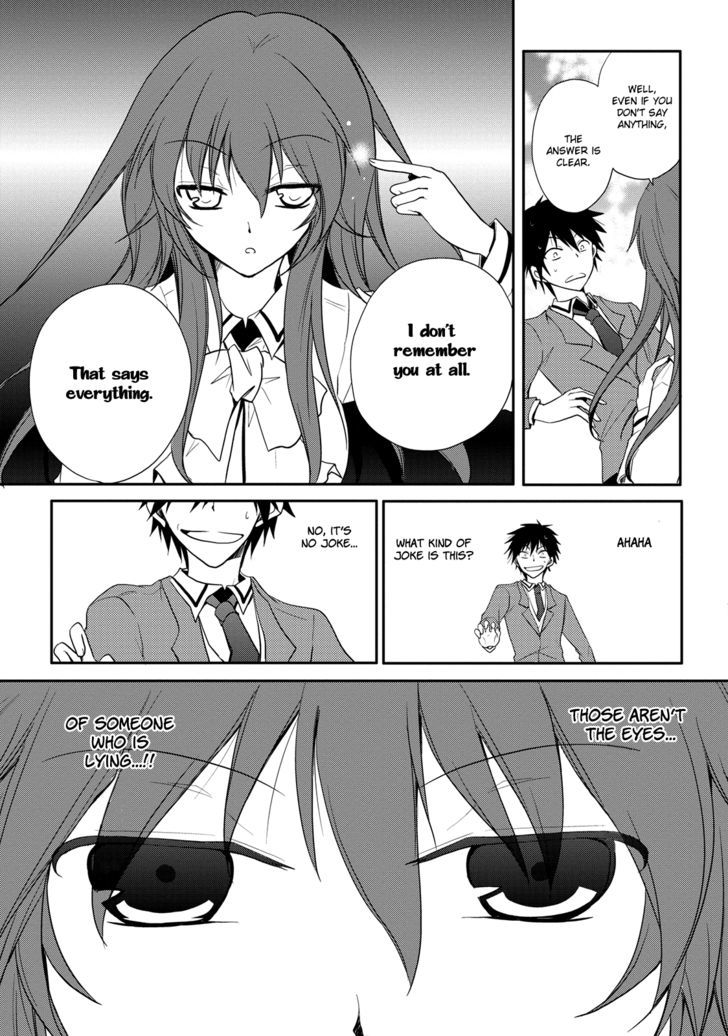 Seishun For-Get! Chapter 2 #5