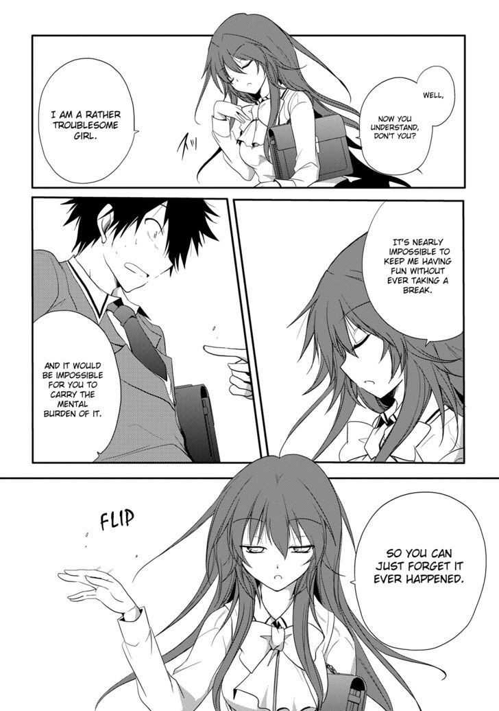 Seishun For-Get! Chapter 2 #8