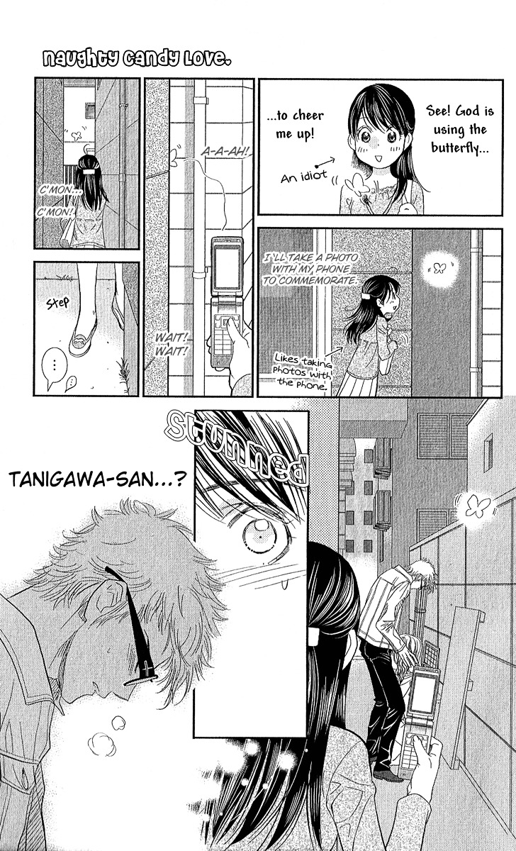 Ikenai Candy Love Chapter 2 #9