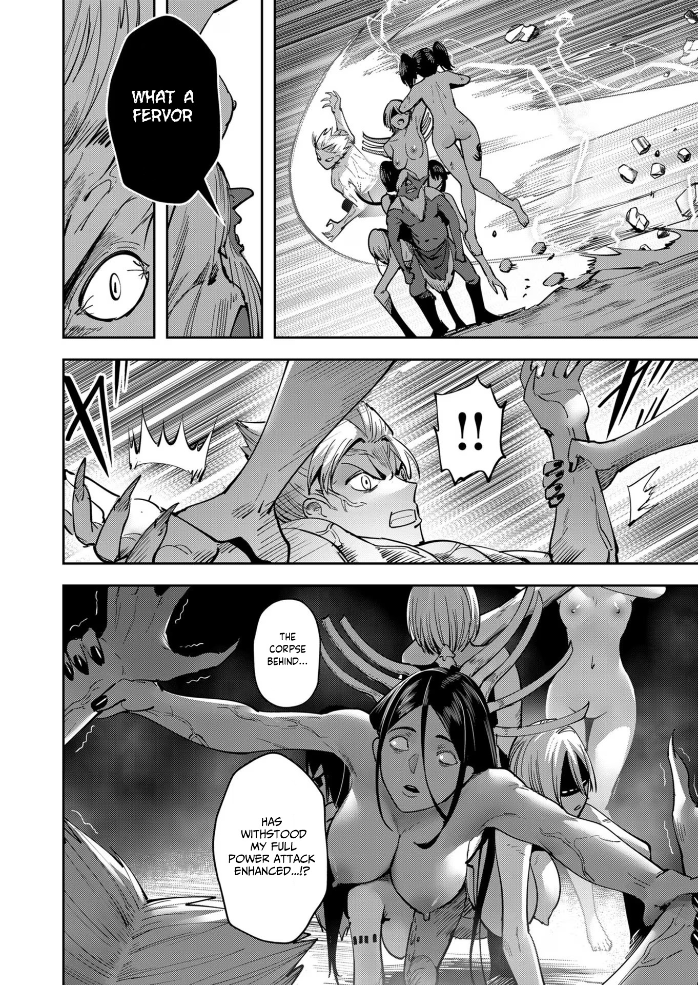 Savage Hero Chapter 24 #7