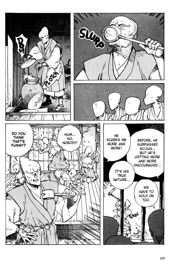 Ikkyu Chapter 7 #6