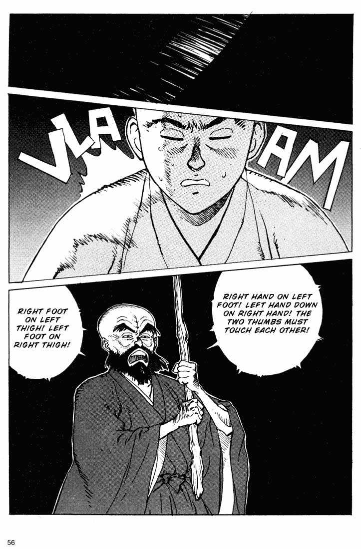 Ikkyu Chapter 6.1 #2