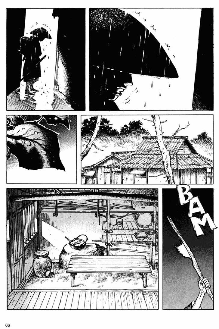 Ikkyu Chapter 6.1 #12