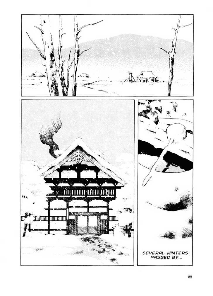 Ikkyu Chapter 2.1 #13