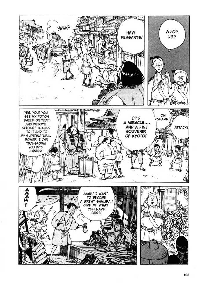 Ikkyu Chapter 2.1 #27