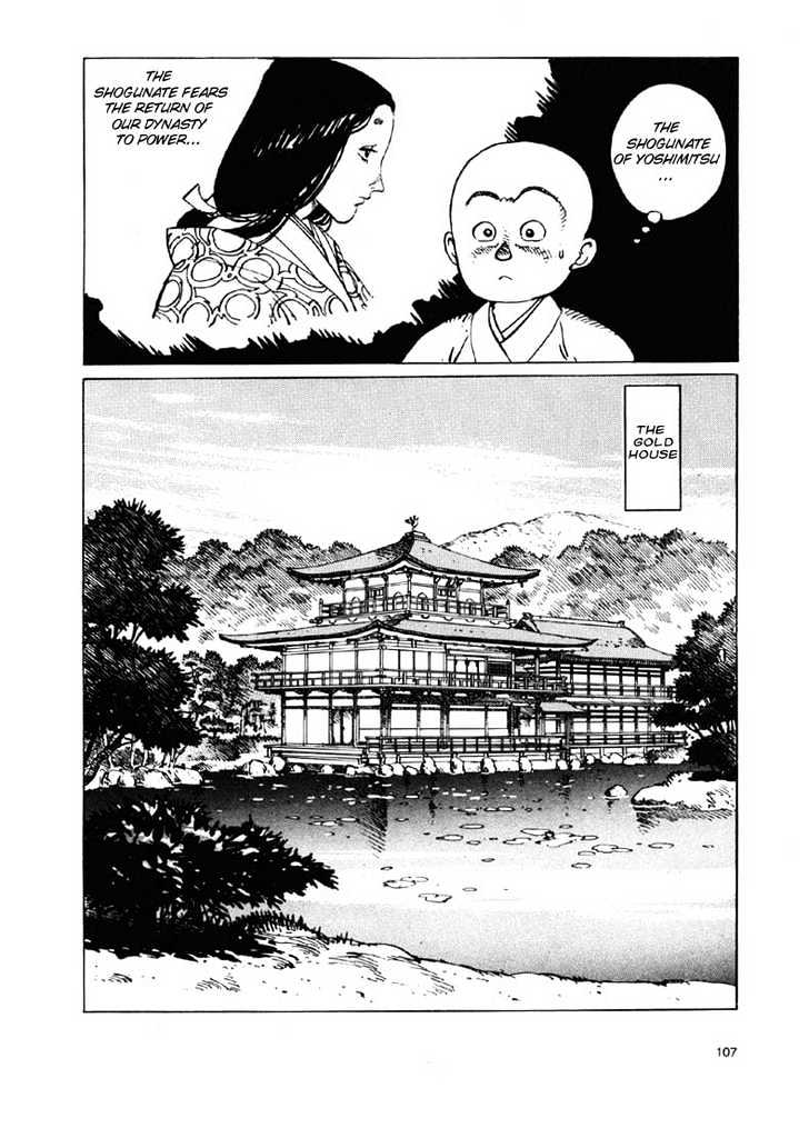 Ikkyu Chapter 2.2 #3