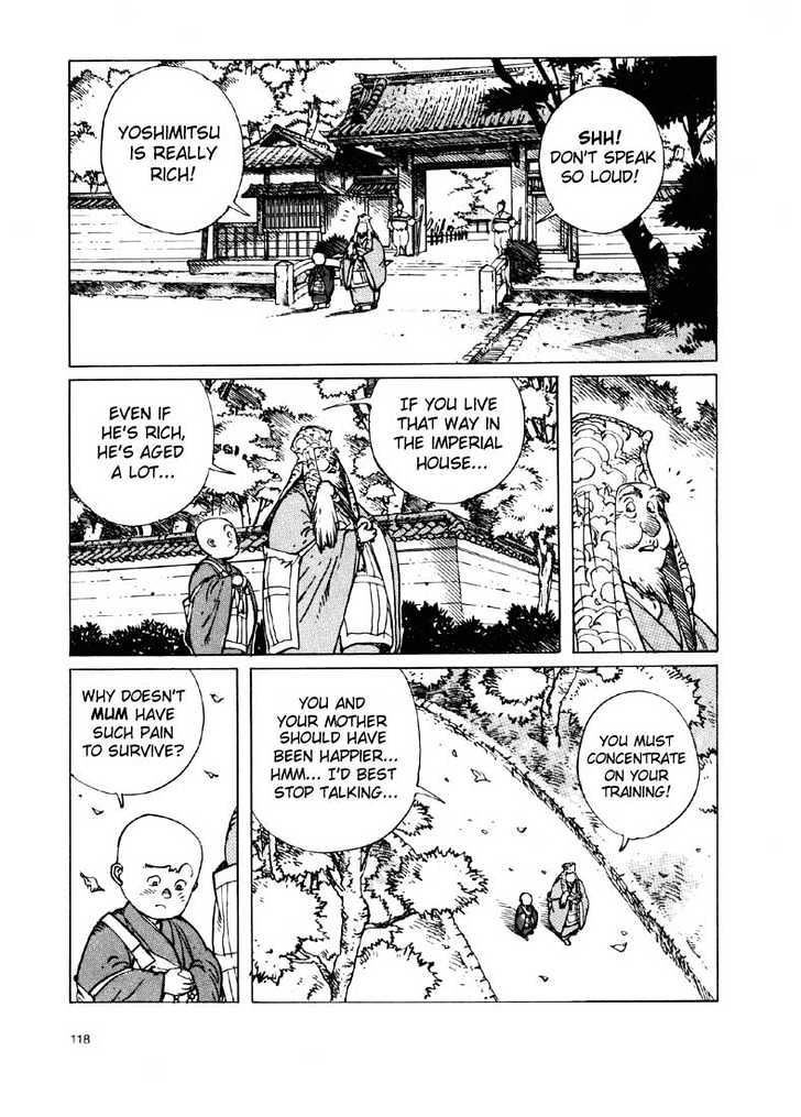 Ikkyu Chapter 2.2 #14