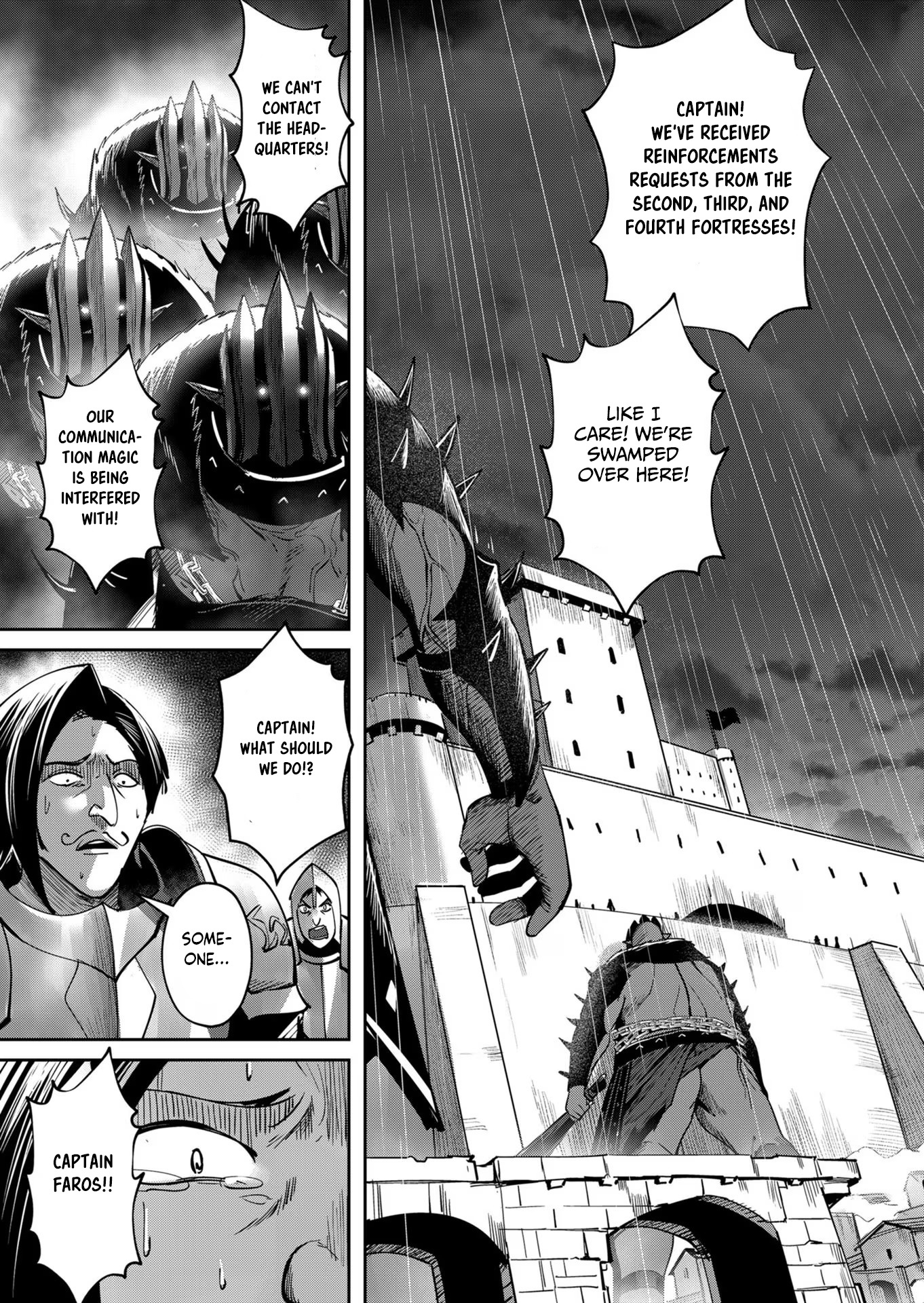 Savage Hero Chapter 24 #18