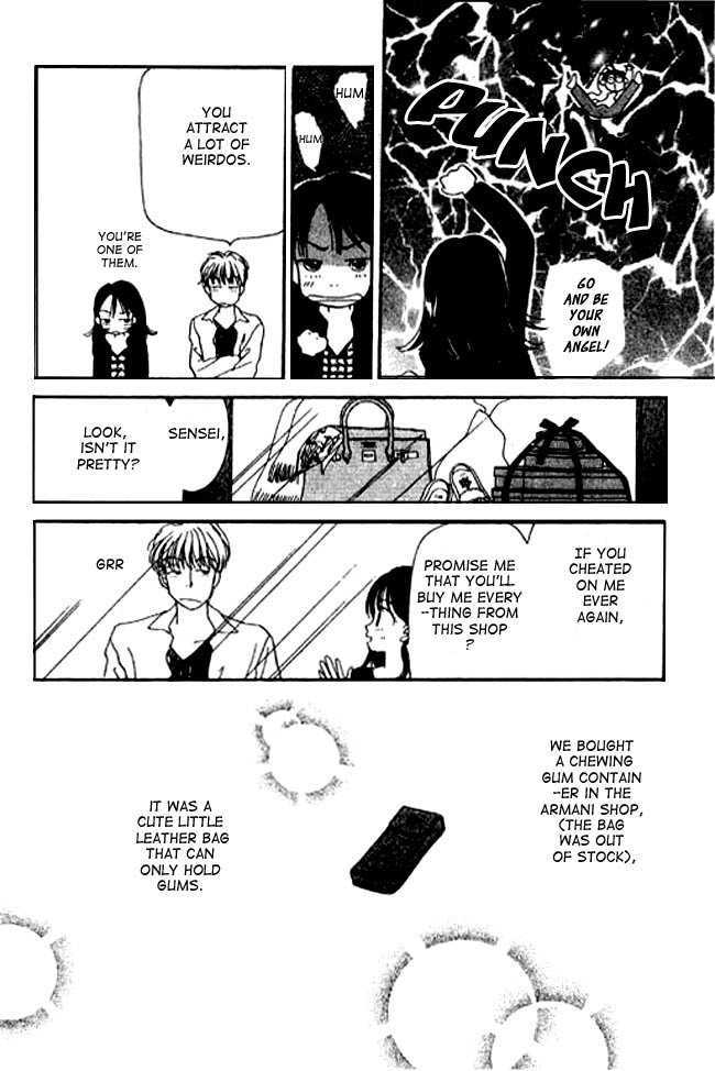 Ichigo To Chocolate Chapter 3 #38