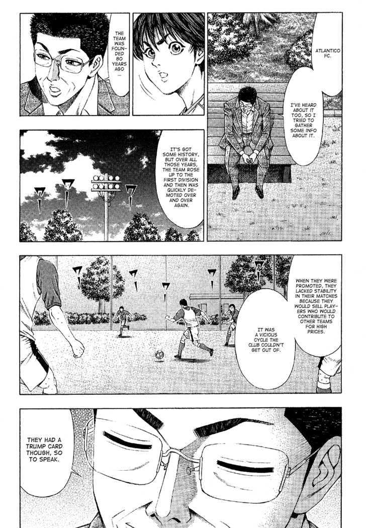 Ryuuji Chapter 24 #8